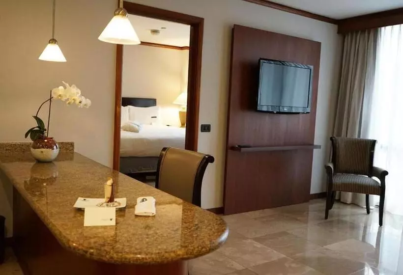 هتل Jw Marriott Caracas