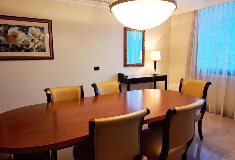 هتل Jw Marriott  Caracas