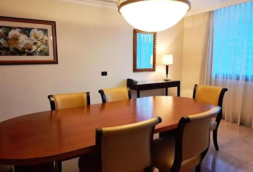 هتل Jw Marriott Caracas