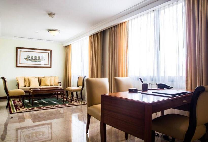 هتل Jw Marriott  Caracas