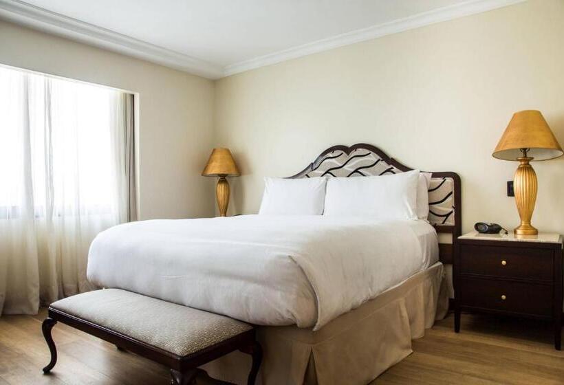 هتل Jw Marriott  Caracas