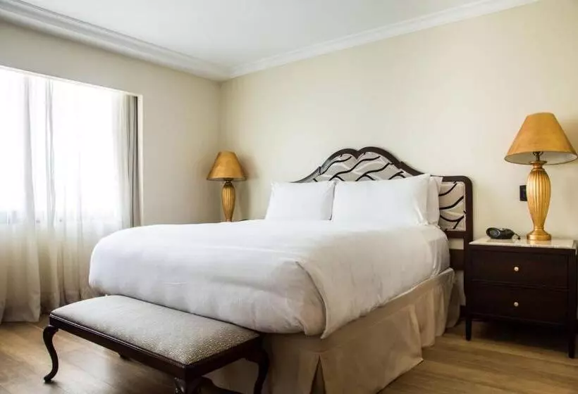 هتل Jw Marriott Caracas