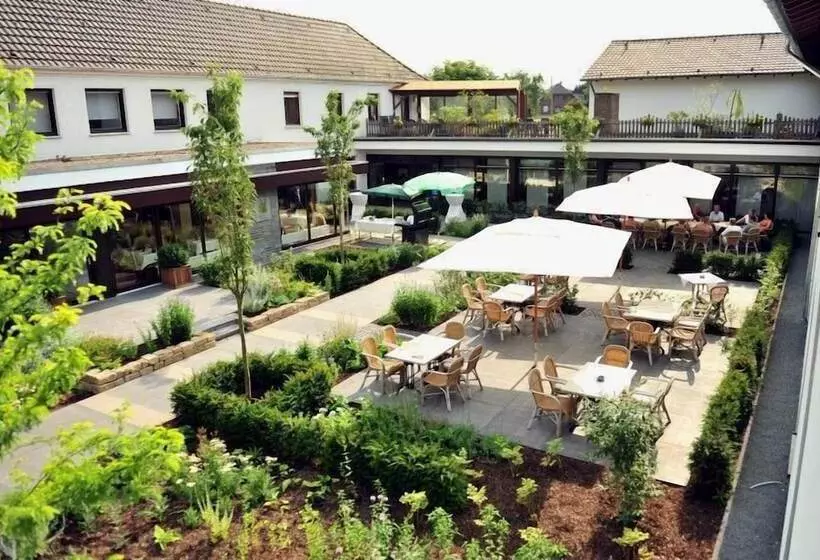 酒店 Landhaus Beckmann