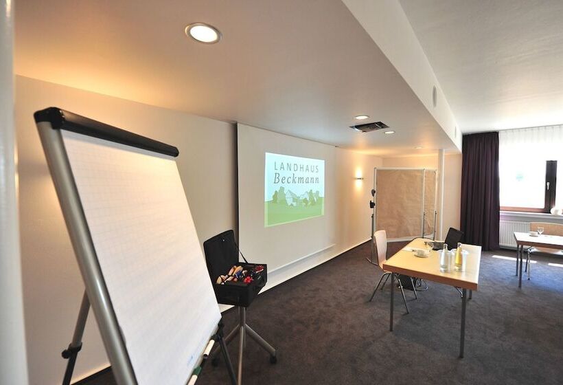 酒店 Landhaus Beckmann