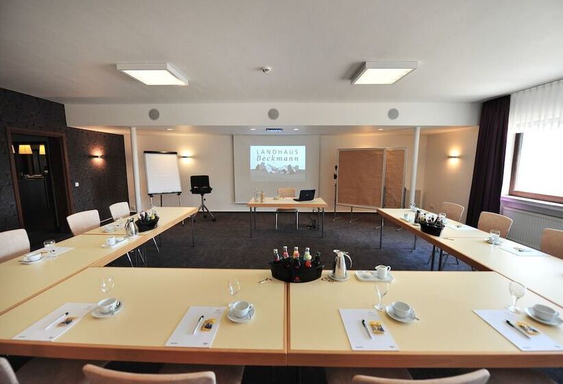 酒店 Landhaus Beckmann