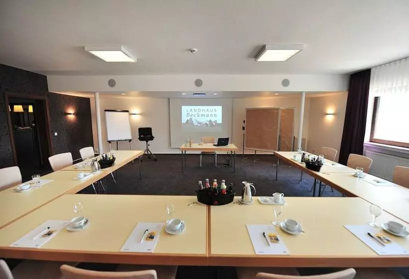 酒店 Landhaus Beckmann