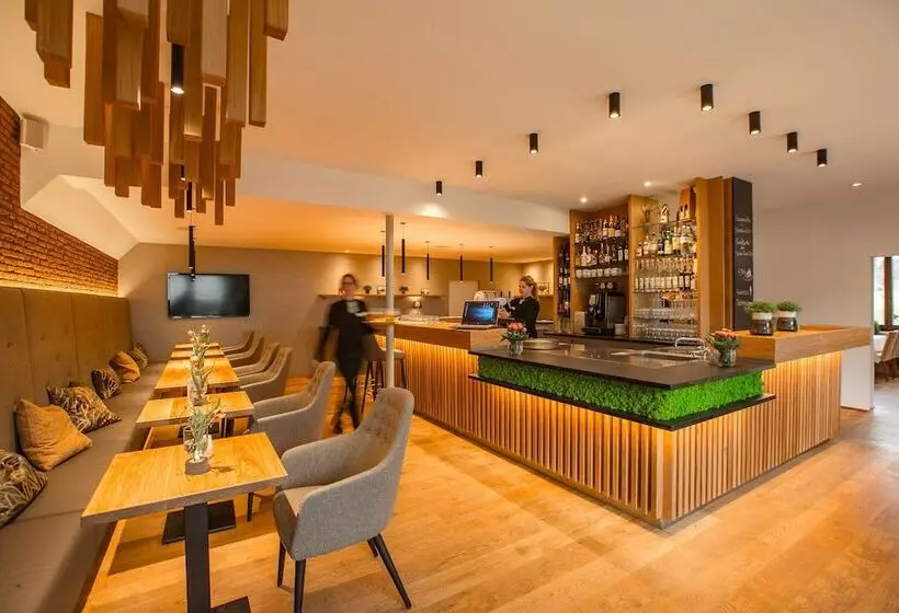 酒店 Landhaus Beckmann