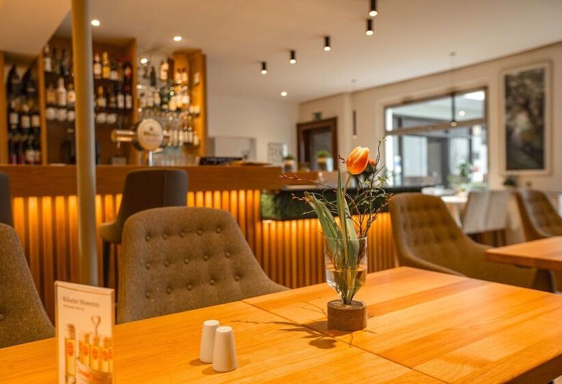 酒店 Landhaus Beckmann