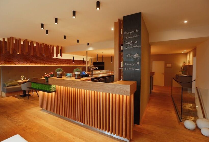 酒店 Landhaus Beckmann