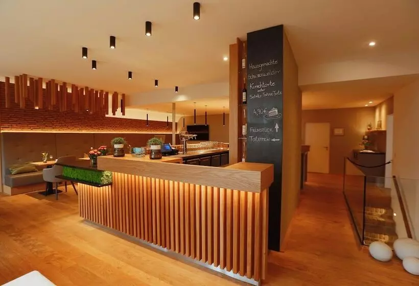 酒店 Landhaus Beckmann