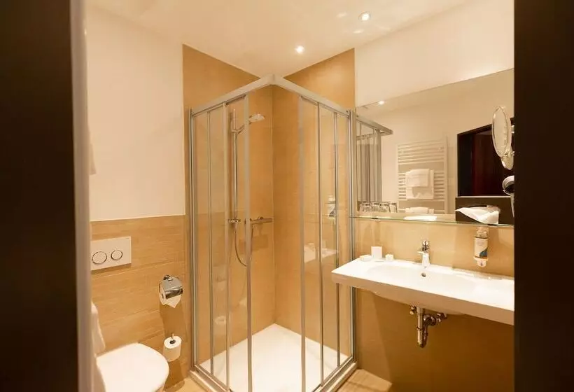 酒店 Landhaus Beckmann