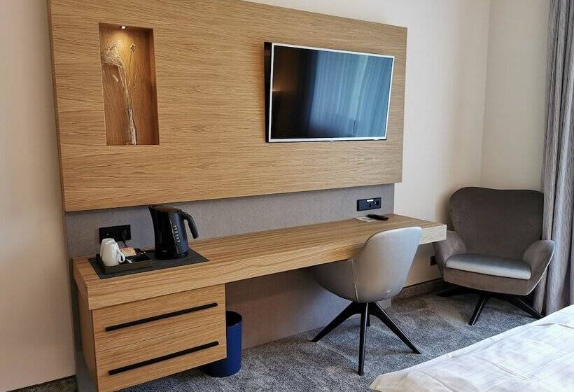 酒店 Landhaus Beckmann