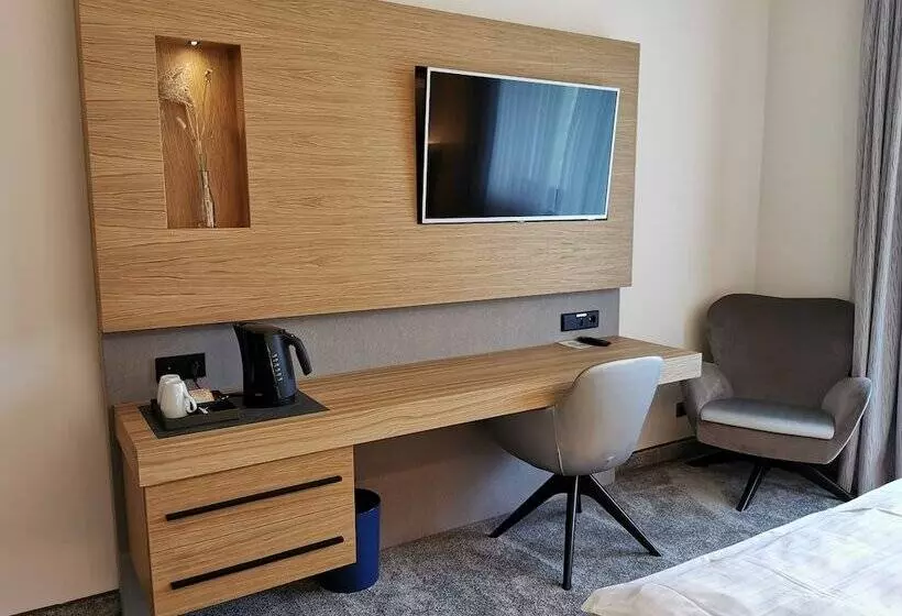 酒店 Landhaus Beckmann