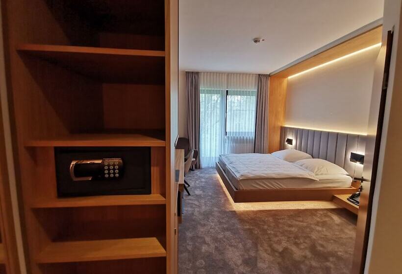 酒店 Landhaus Beckmann