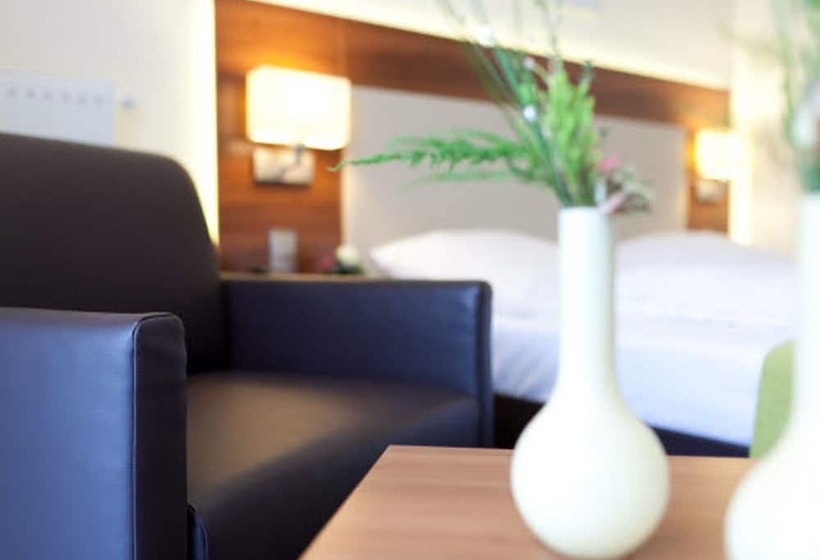 酒店 Landhaus Beckmann