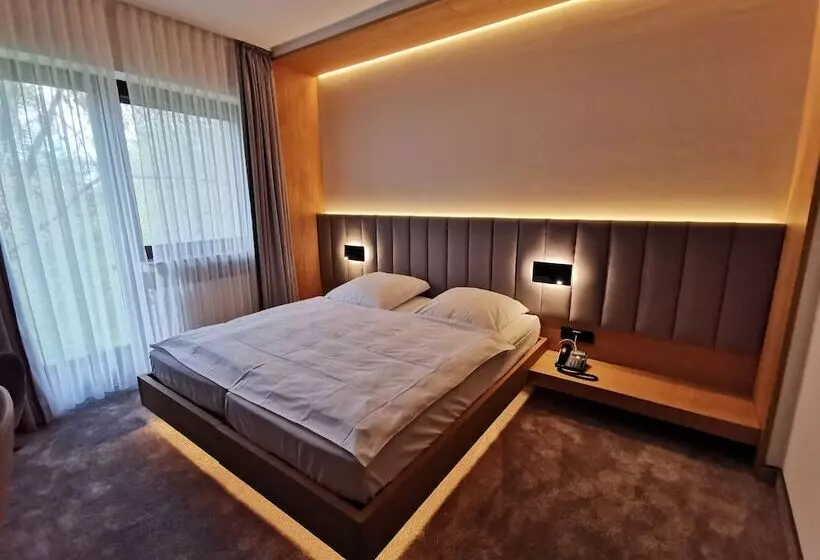 酒店 Landhaus Beckmann