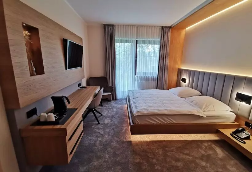 酒店 Landhaus Beckmann