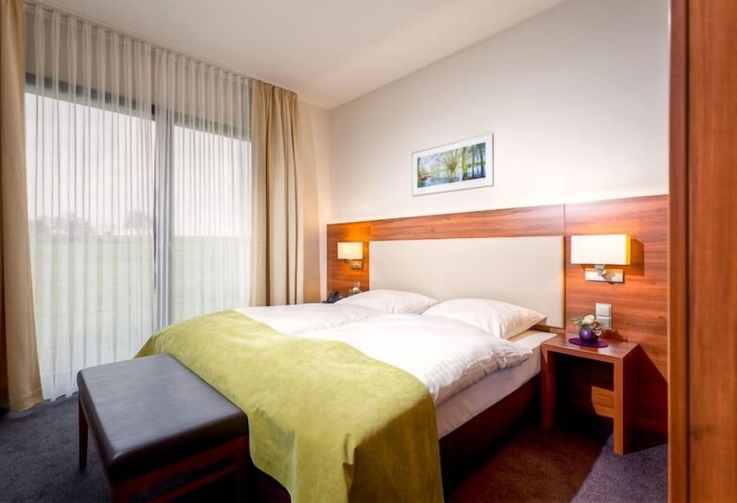 酒店 Landhaus Beckmann