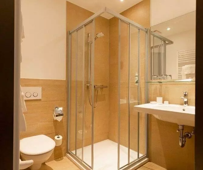 酒店 Landhaus Beckmann