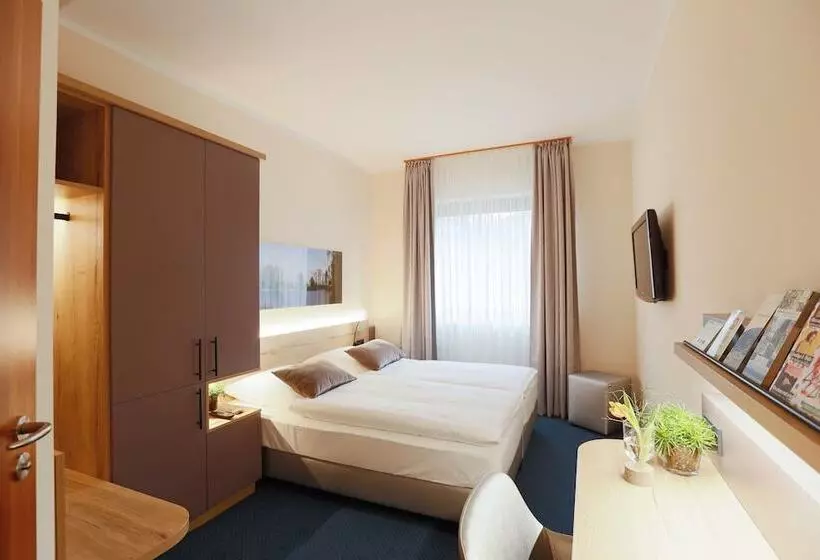 酒店 Landhaus Beckmann