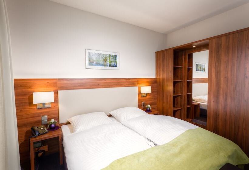 酒店 Landhaus Beckmann