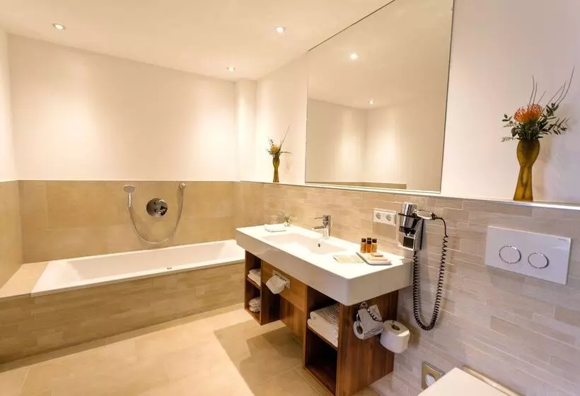 酒店 Landhaus Beckmann