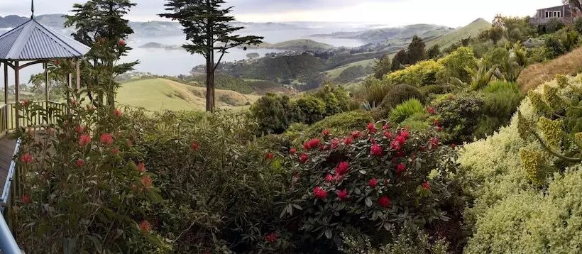 호텔 Larnach Lodge & Stable Stay