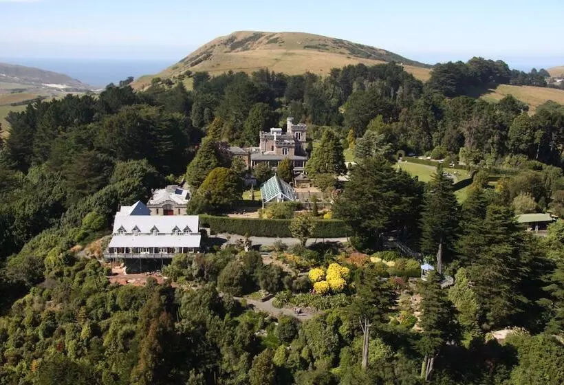 호텔 Larnach Lodge & Stable Stay