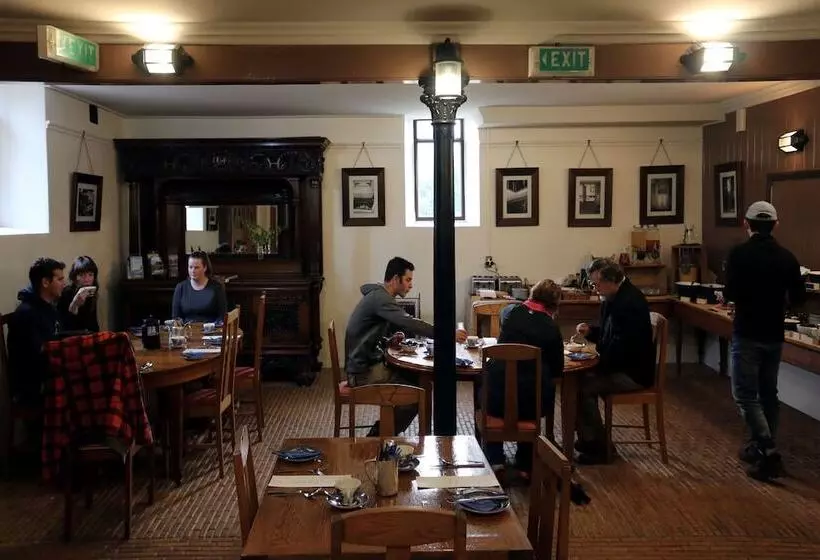 호텔 Larnach Lodge & Stable Stay