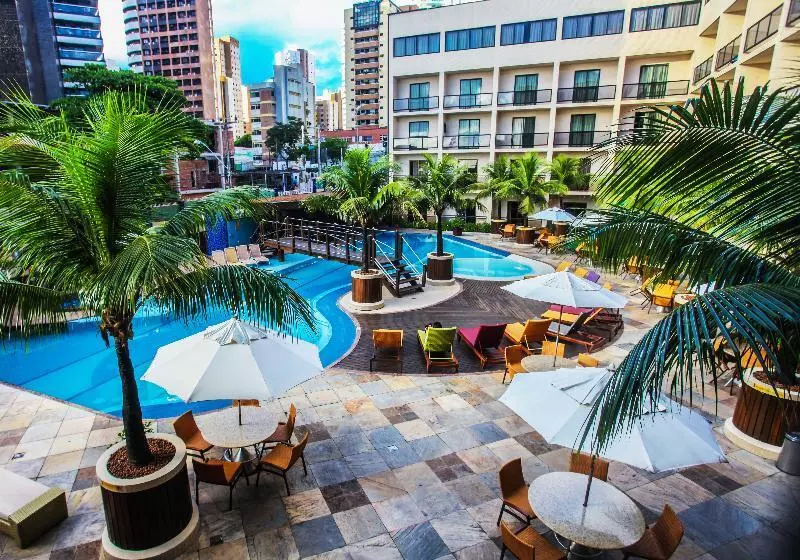 Mareiro Hotel Beira Mar