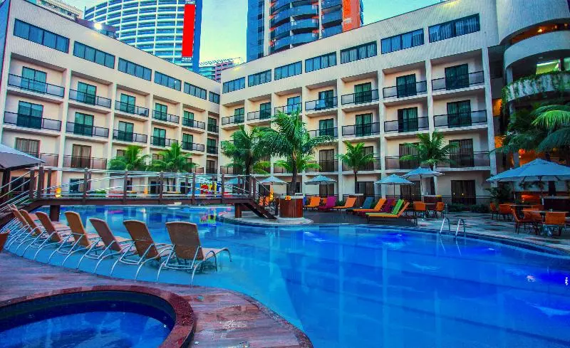 Mareiro Hotel Beira Mar