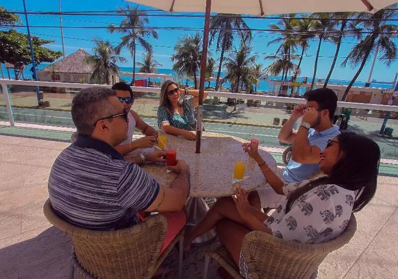 Mareiro Hotel Beira Mar