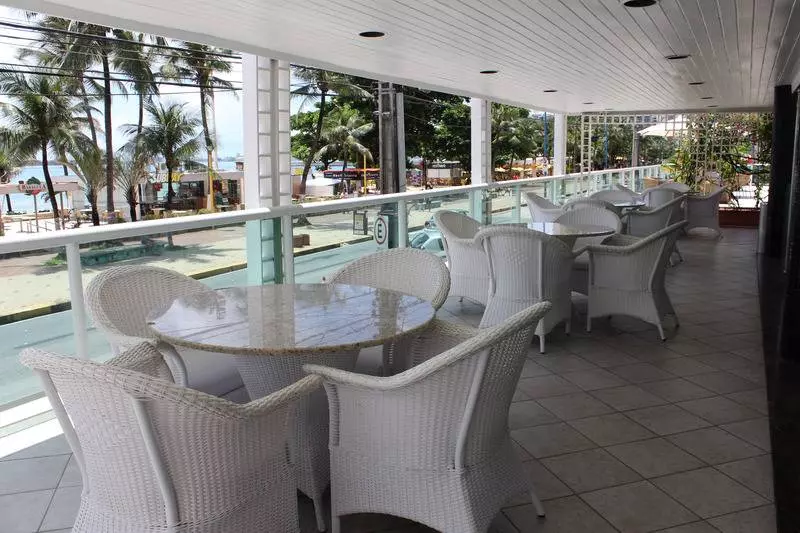 Mareiro Hotel Beira Mar