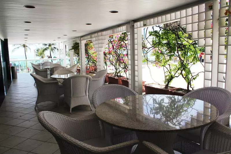 Mareiro Hotel Beira Mar