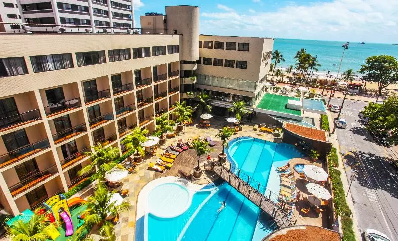 Mareiro Hotel Beira Mar