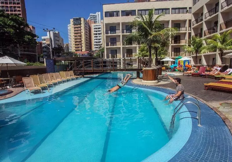 Mareiro Hotel Beira Mar