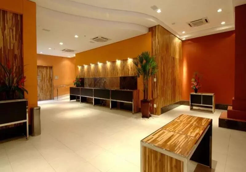 Mareiro Hotel Beira Mar