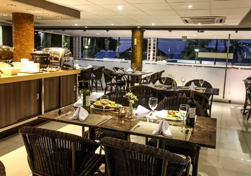 Mareiro Hotel Beira Mar