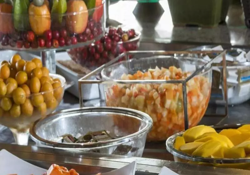 Mareiro Hotel Beira Mar