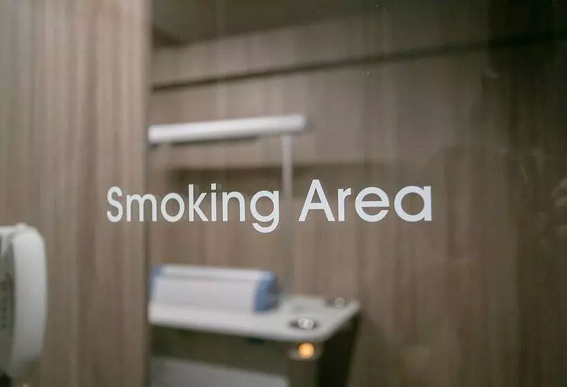 Mars Garden Hotel Hakata