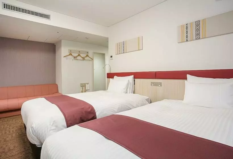 Mars Garden Hotel Hakata