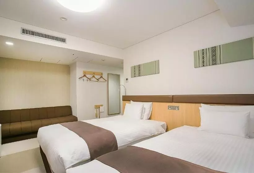 Mars Garden Hotel Hakata