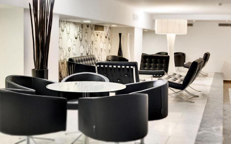 בית מלון כפרי Mediterraneo Palace