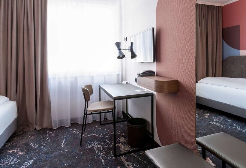 فندق Mercure Mainz City Center