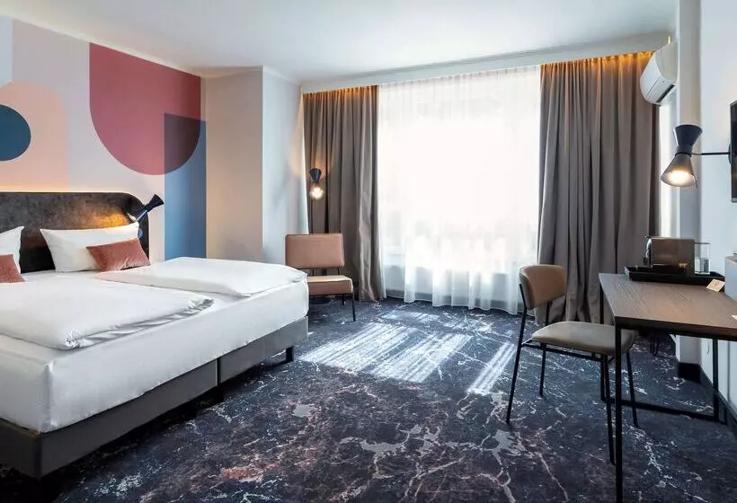 Отель Mercure Mainz City Center