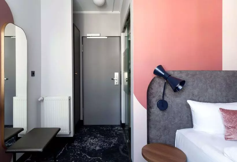 Отель Mercure Mainz City Center