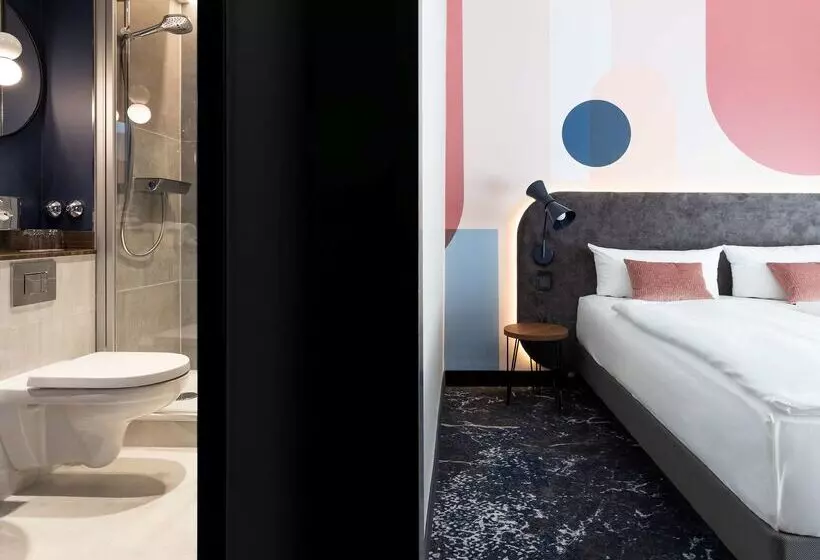 Отель Mercure Mainz City Center