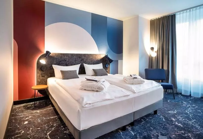 Отель Mercure Mainz City Center