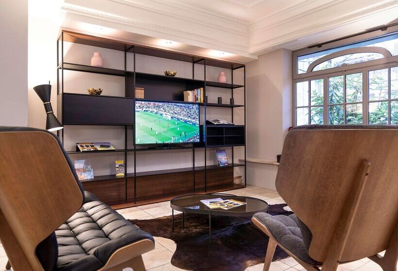 فندق Mercure Mainz City Center