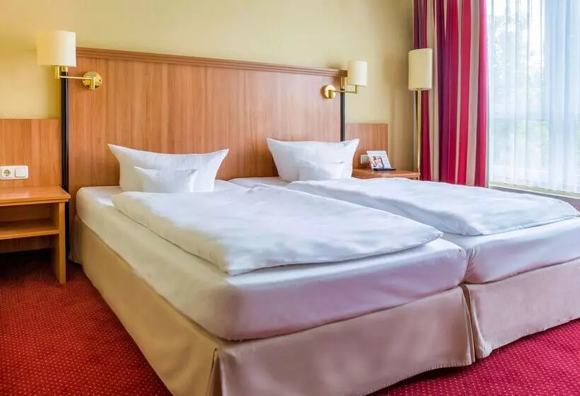 Отель Mercure Mainz City Center